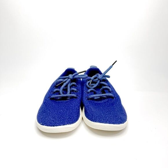 Allbirds x Sam's Club Women's Wool Runners in Blue Size 7 - Picture 2 of 8